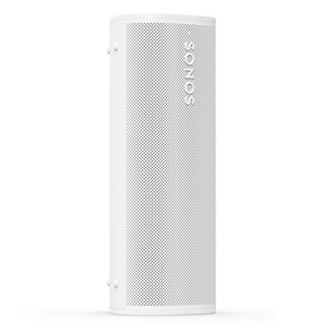 Sonos Roam 2, valge - Kaasaskantav juhtmevaba kõlar