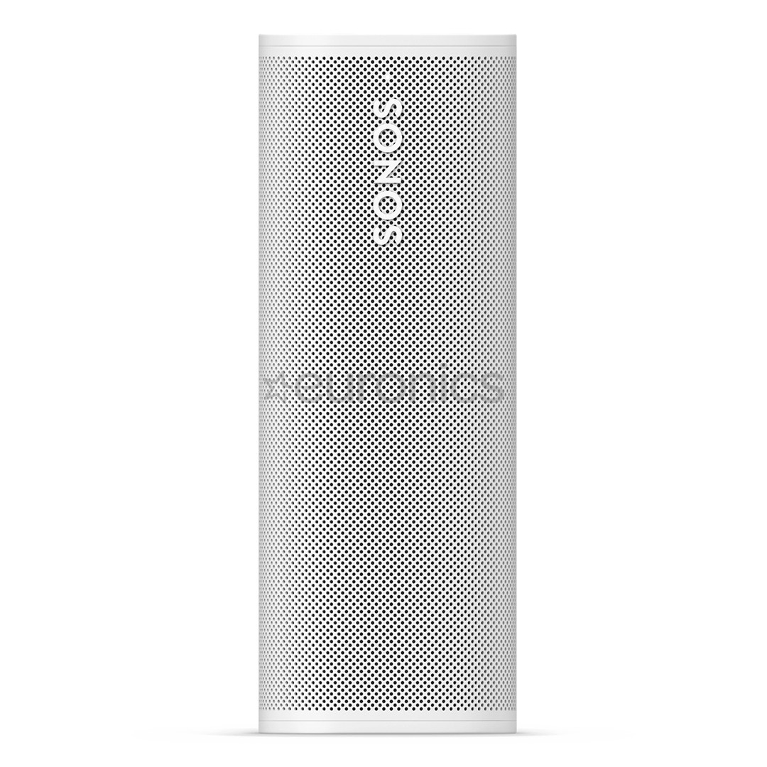 Sonos Roam 2, valge - Kaasaskantav juhtmevaba kõlar