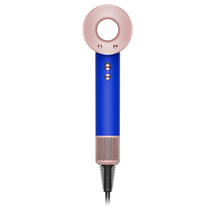 Supersonic HD07 Ceramic Pop, 1600 Вт, синий  - Фен