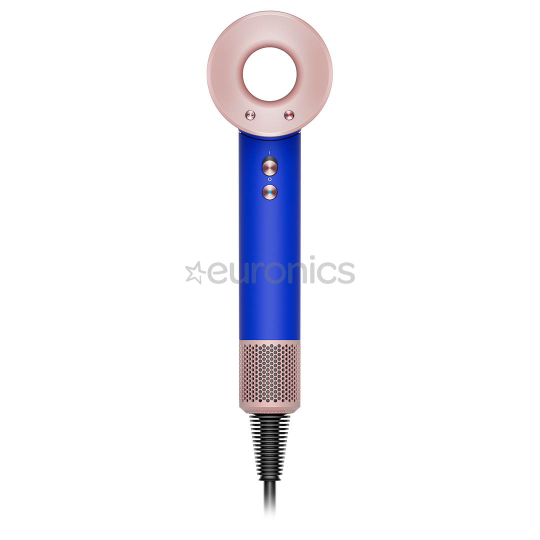 Supersonic HD07 Ceramic Pop, 1600 Вт, синий  - Фен