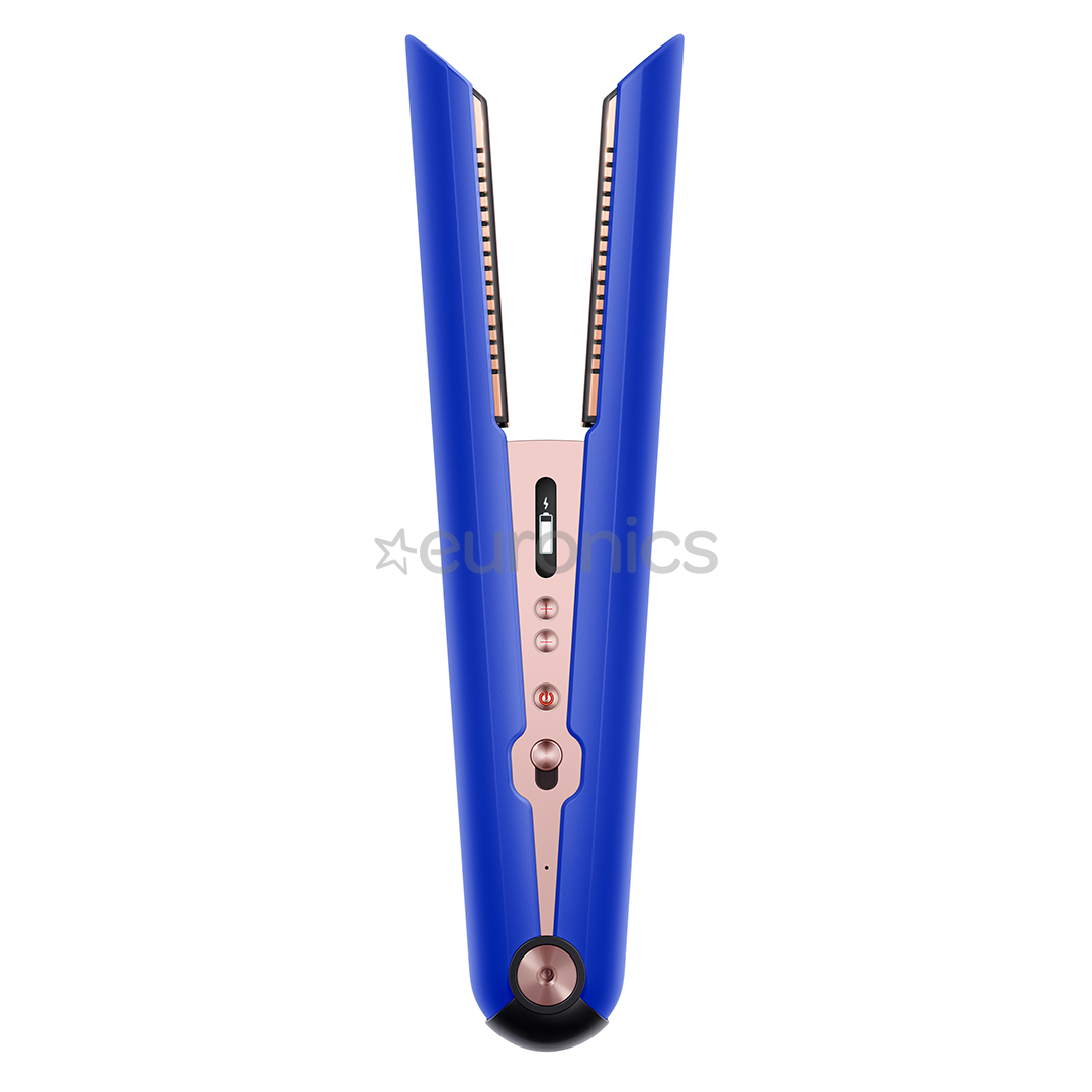 Dyson Corrale Blue Blush, sinine - Juhtmevaba sirgendaja