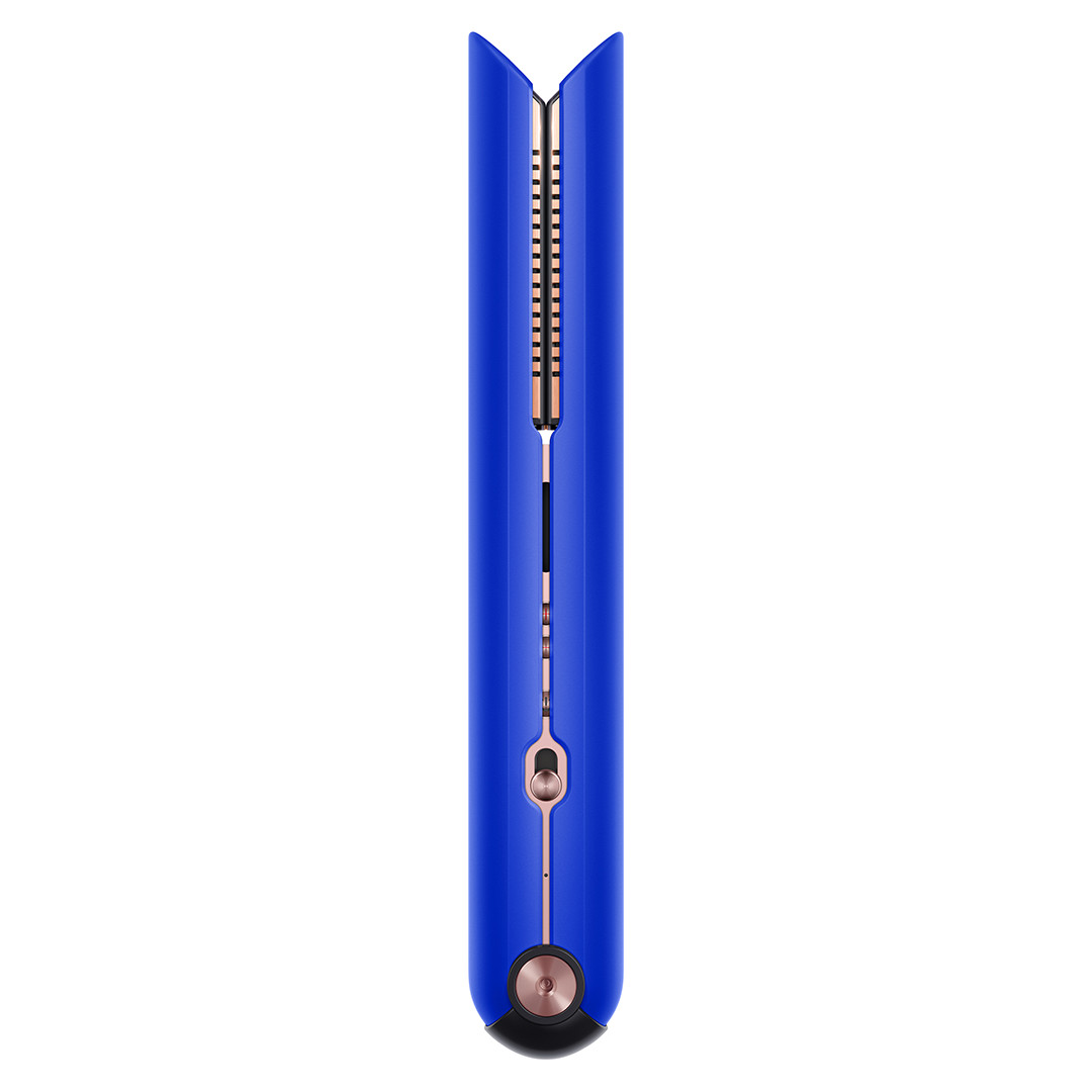 Dyson Corrale Blue Blush, синий - Беспроводной выпрямитель