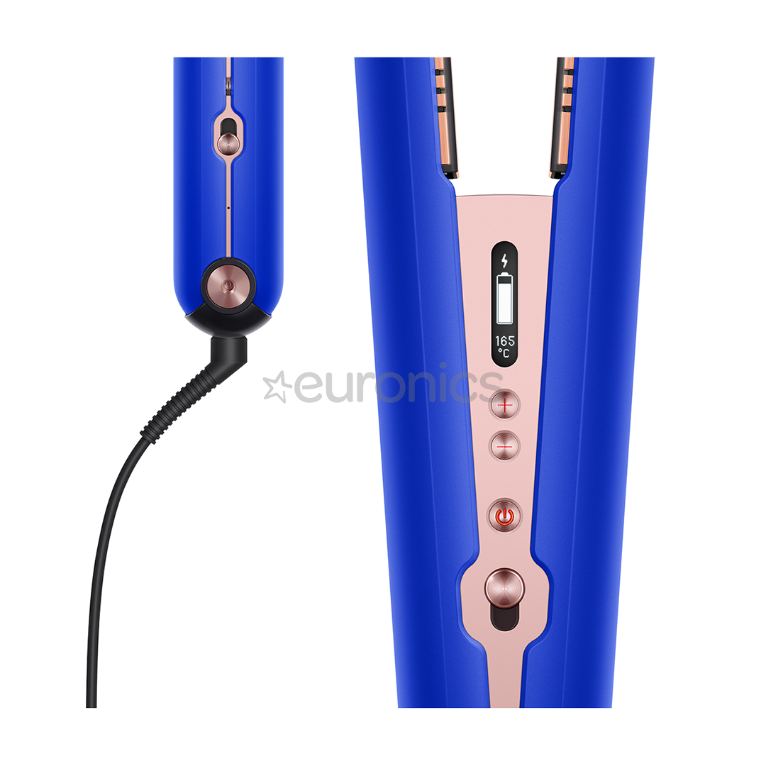 Dyson Corrale Blue Blush, sinine - Juhtmevaba sirgendaja