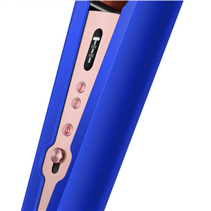 Dyson Corrale Blue Blush, синий - Беспроводной выпрямитель