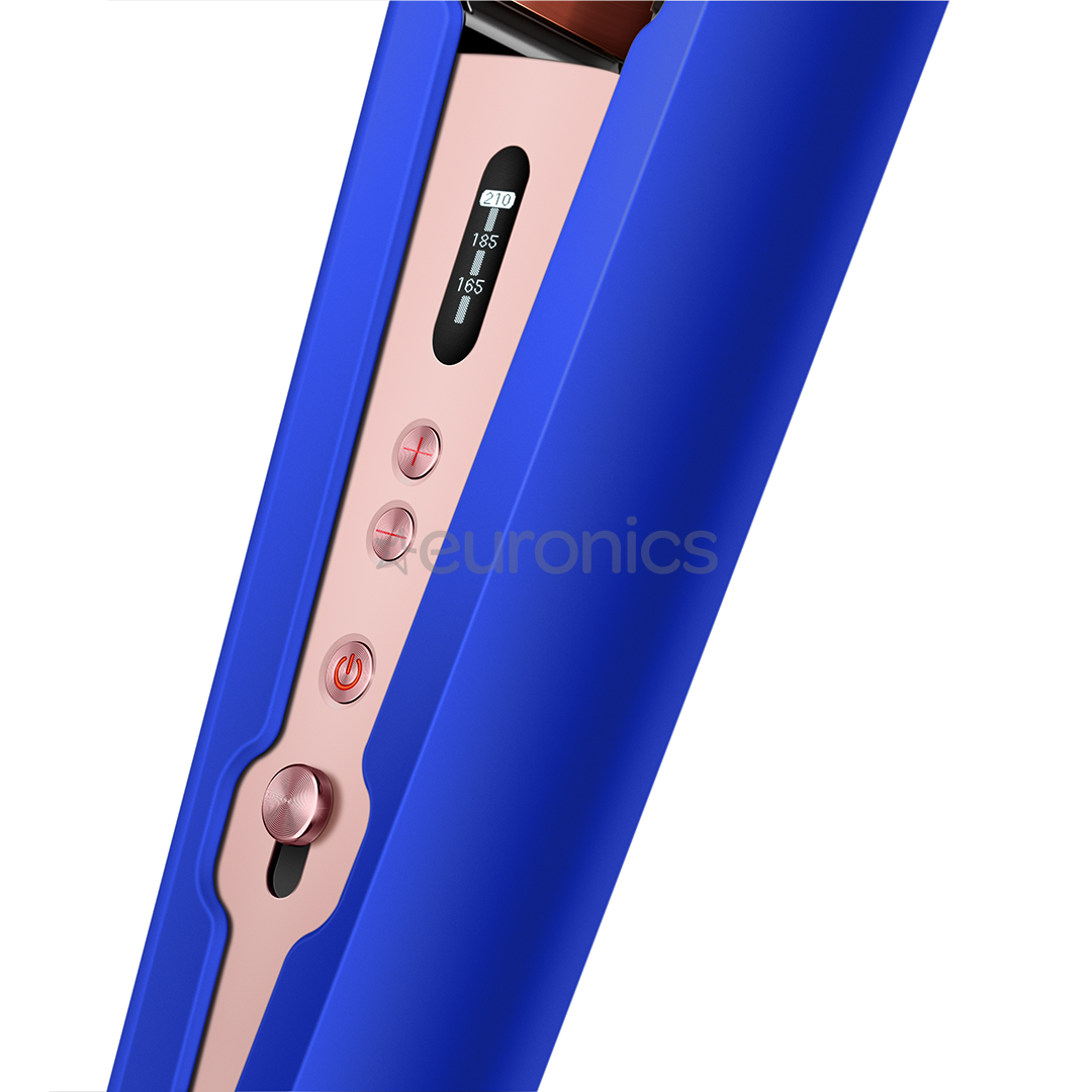 Dyson Corrale Blue Blush, sinine - Juhtmevaba sirgendaja
