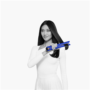 Dyson Corrale Blue Blush, sinine - Juhtmevaba sirgendaja