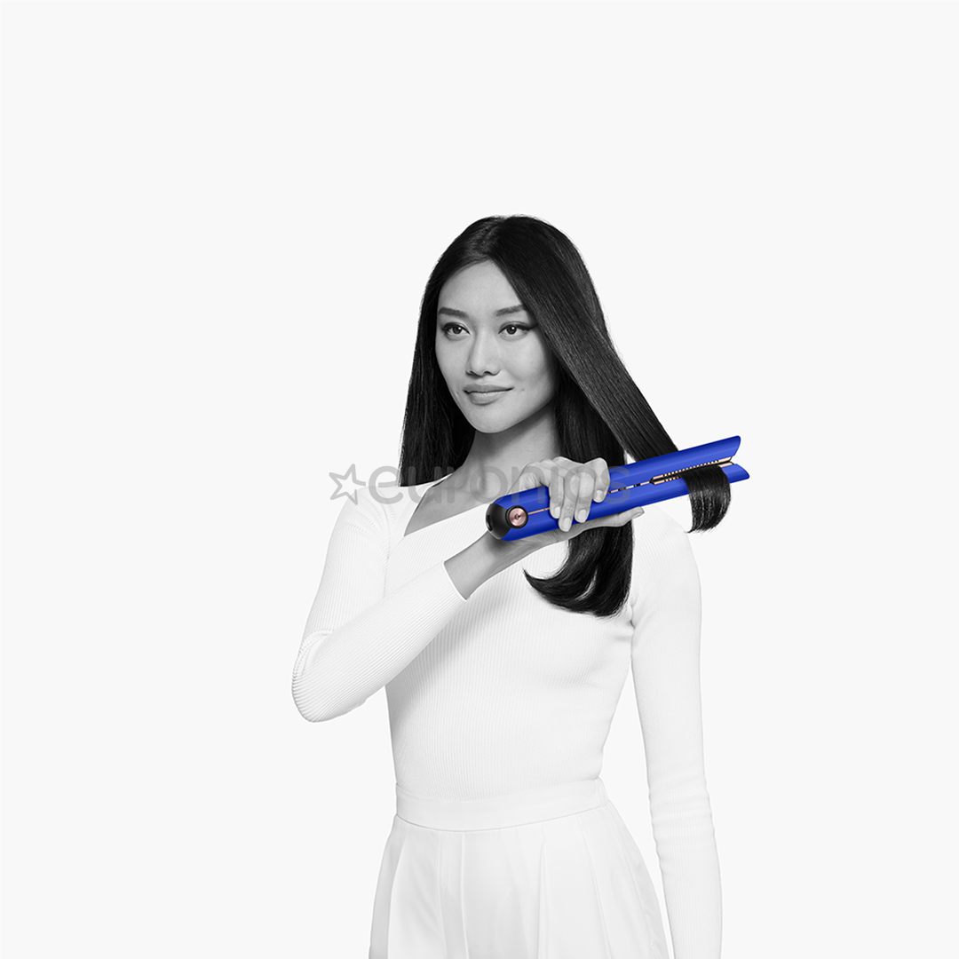 Dyson Corrale Blue Blush, sinine - Juhtmevaba sirgendaja