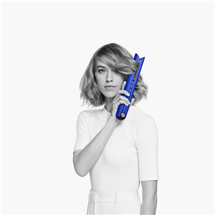 Dyson Corrale Blue Blush, sinine - Juhtmevaba sirgendaja