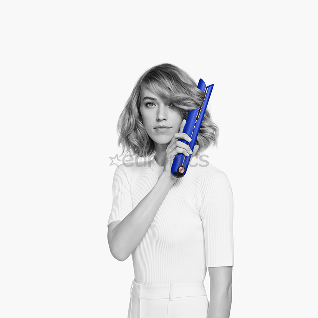 Dyson Corrale Blue Blush, sinine - Juhtmevaba sirgendaja