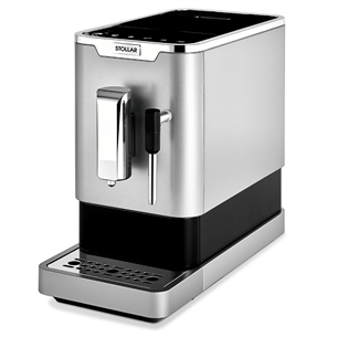 Espressomasin Stollar the Slim Café