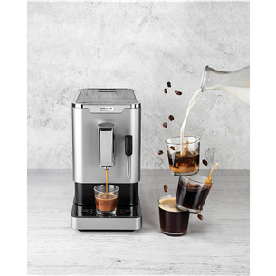 Espressomasin Stollar the Slim Café