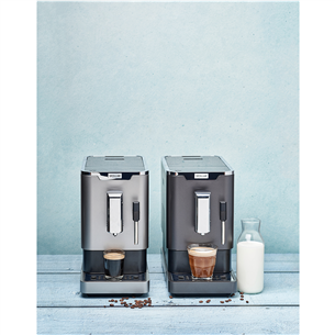 Espressomasin Stollar the Slim Café