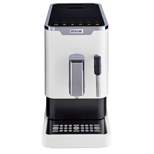 Espressomasin Stollar the Slim Café