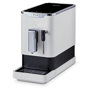Espressomasin Stollar the Slim Café