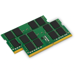 Kingston 32 GB DDR5-5600 Kit2 Notebook - RAM mälu KCP556SS8K2-32