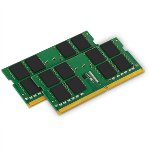 Kingston 32 ГБ DDR5-5600 Kit2 Notebook - Память RAM, KCP556SS8K2-32 ...