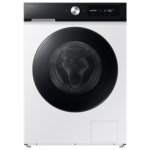 Samsung, SmartThings AI-energy mode, 11 kg, depth 60 cm, 1400 rpm - Front load washing machine WW11DB7B94GEU4