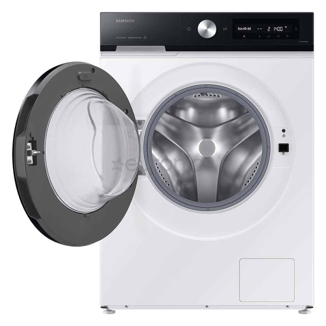 Samsung, SmartThings AI-energiarežiim, 11 kg, sügavus 60 cm, 1400 p/min - Eestlaetav pesumasin