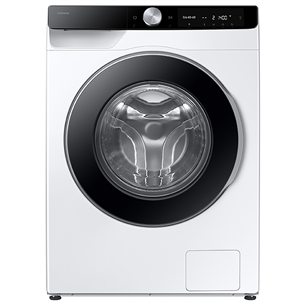 Samsung SmartThings AI-energy mode, 11 kg, depth 55 cm, 1400 rpm - Front load washing machine WW90DG6U85LKU4