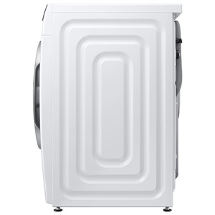 Samsung, SmartThings, AI-энергорежим, 9 кг, глубина 55 см, 1400 об/мин - Стиральная машина с передней загрузкой