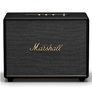 Marshall Woburn III, black - Wireless Home Speaker 1006016
