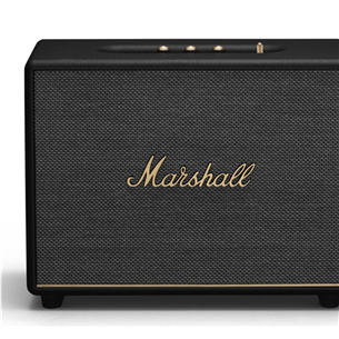 Marshall Woburn III, must - Juhtmevaba kodukõlar