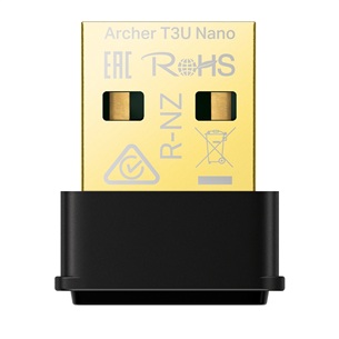 TP-Link AC1300 Nano Wireless MU-MIMO - USB WiFi adapter ARCHERT3UNANO