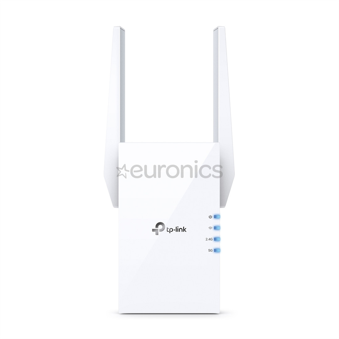 TP-Link RE605X, WiFi 6 - Усилитель WiFi-сигнала