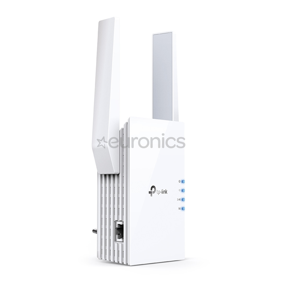 TP-Link RE605X, WiFi 6 - Усилитель WiFi-сигнала