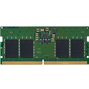 Kingston 8 GB DDR5-5600 Notebook - RAM mälu KCP556SS6-8