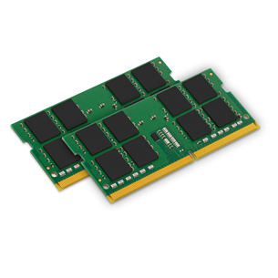 Kingston 16 GB DDR5-5600 Kit2 Notebook - RAM mälu KCP556SS6K2-16