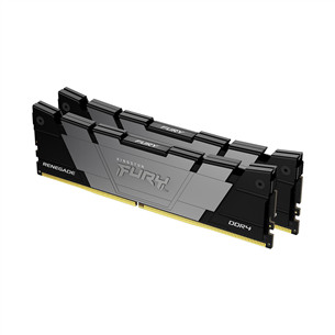 Kingston Fury Renegade DDR4-3600 Kit 2, 16 GB - RAM mälu