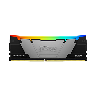 Kingston Fury Renegade RGB DDR4-3600 RGB, 16 GB - RAM mälu KF436C16RB12A/16
