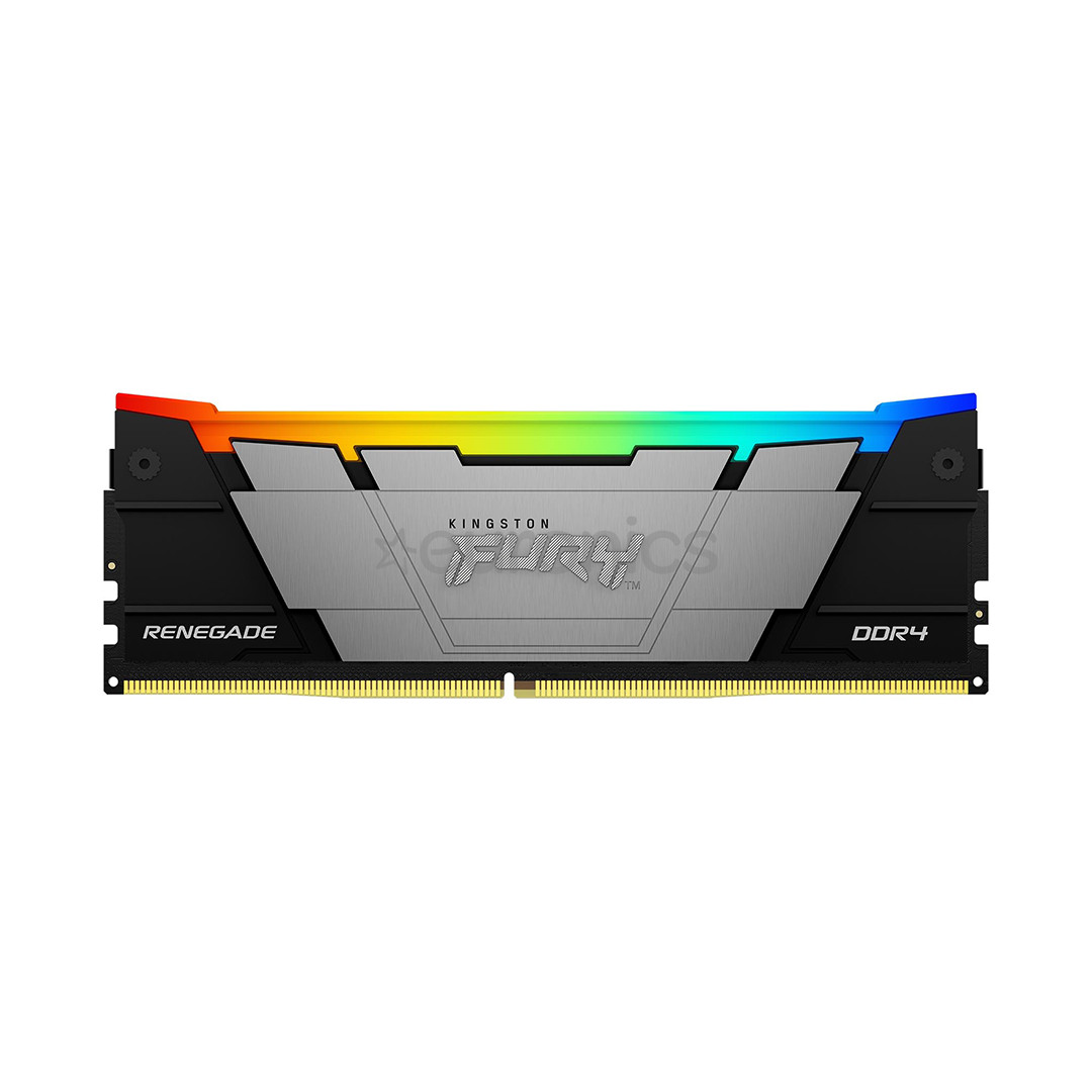 Kingston Fury Renegade RGB DDR4-3600 RGB, 16 GB - RAM Memory