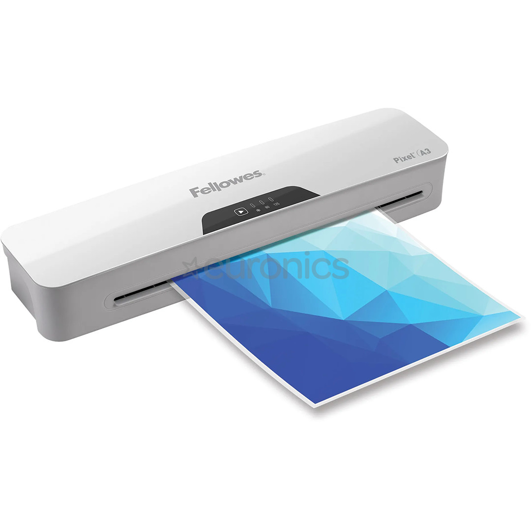 Fellowes Pixel Laminator, A3 - Ламинатор
