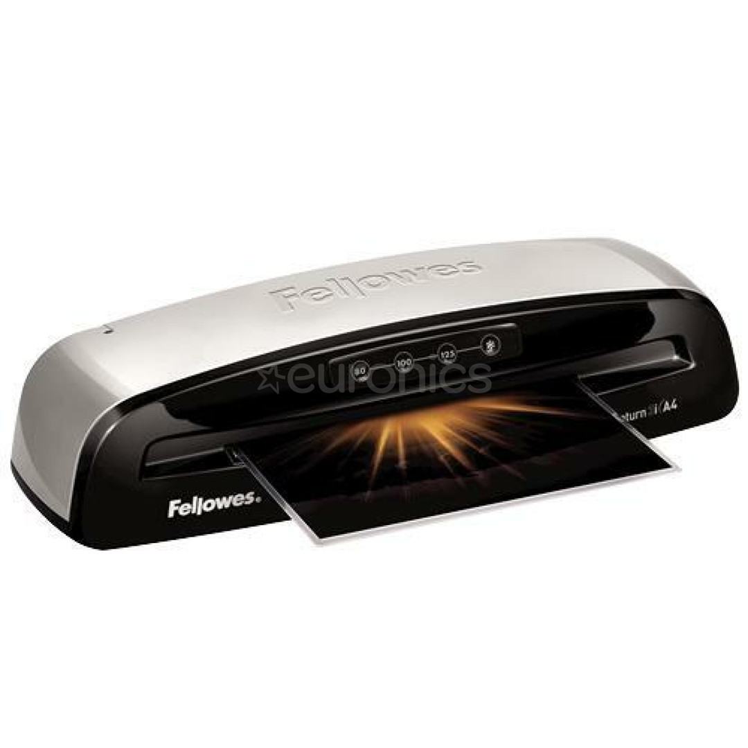 Fellowes Saturn Laminator 3i, A4 - Laminator