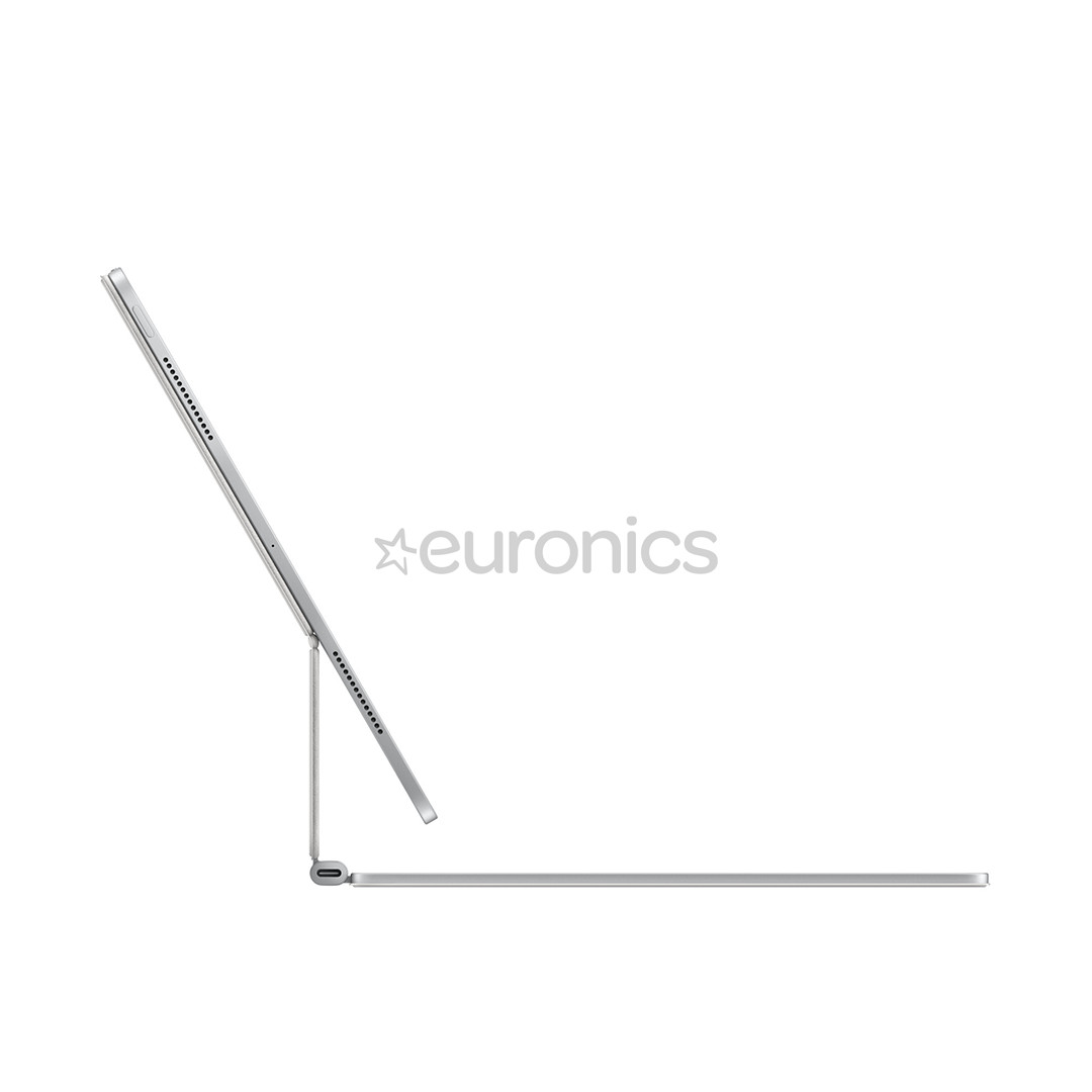 Apple Magic Keyboard, iPad Pro 13'' (M4), 2024, SWE, белый - Клавиатура