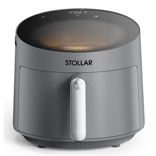 Stollar the Smart Air Fry, 5 L, 1500 W, hall - Kuumaõhufritüür AIR850