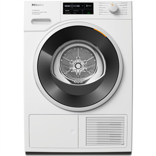 Miele 125 Gala Edition, 9 кг, глубина 64,3 см - Сушильная машина TSL683WP