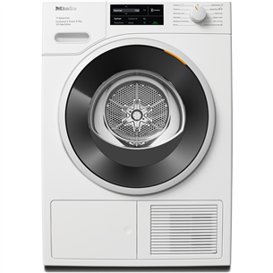 Miele 125 Gala Edition, 9 kg, depth 64,3 cm - Clothes dryer TSL683WP