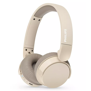 Philips TAH-4205, beige - On-ear Wireless Headphones TAH3209BG/00