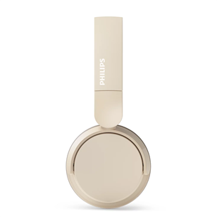 Philips TAH-3209, beež - Kõrvapealsed juhtmevabad kõrvaklapid