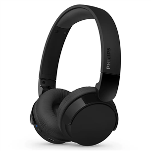 Philips TAH-4205, black - On-ear Wireless Headphones TAH3209BK/00