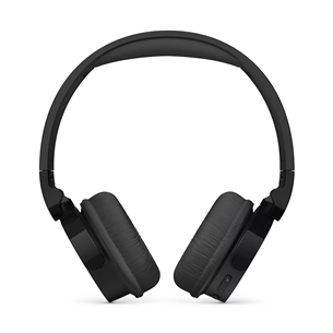 Philips TAH-3209, must - Kõrvapealsed juhtmevabad kõrvaklapid