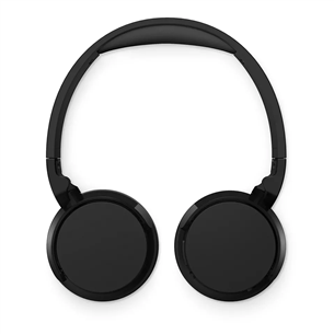 Philips TAH-3209, must - Kõrvapealsed juhtmevabad kõrvaklapid