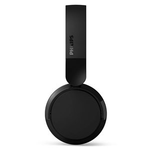 Philips TAH-3209, must - Kõrvapealsed juhtmevabad kõrvaklapid