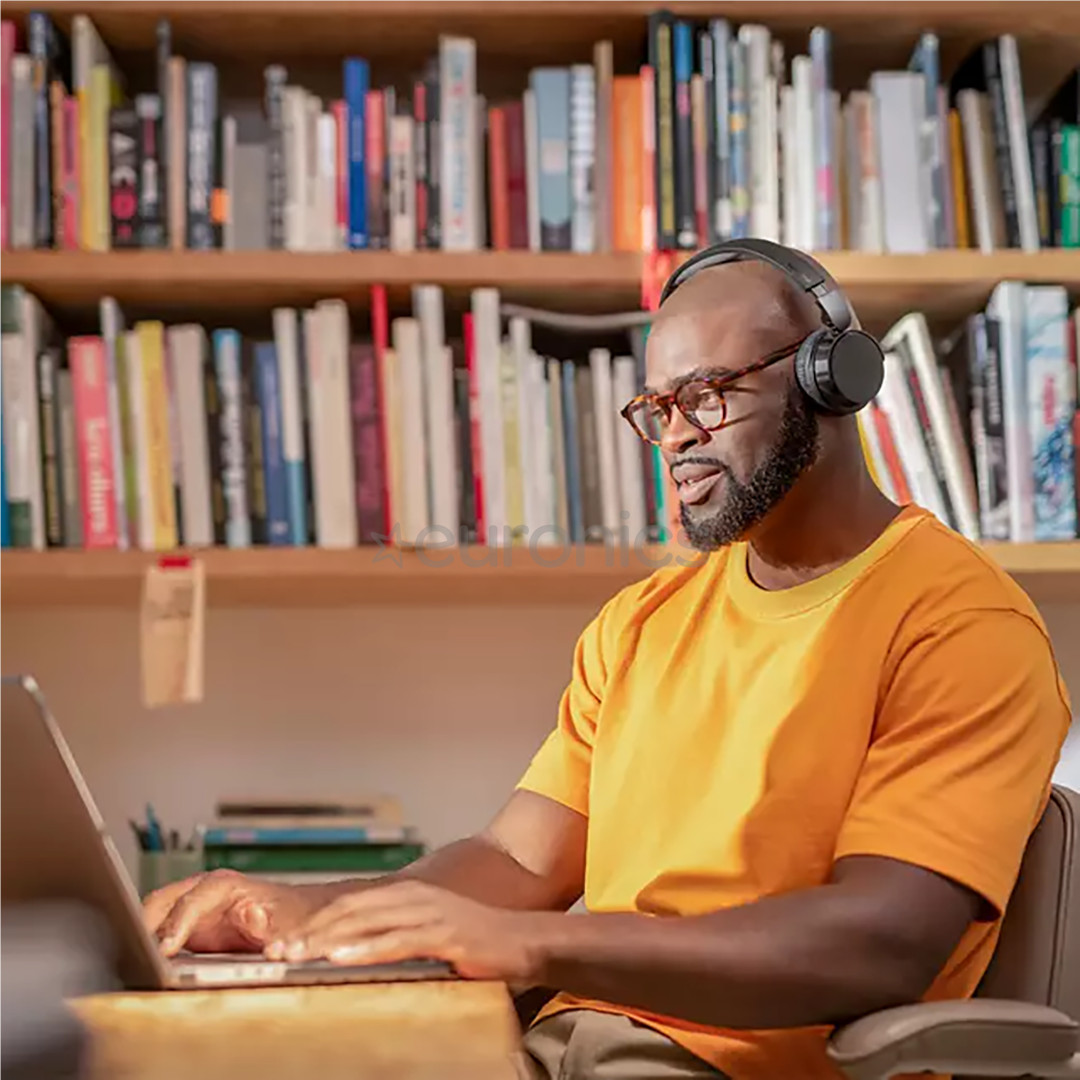 Philips TAH-3209, черный - Накладные беспроводные наушники