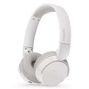 Philips TAH-4205, white- On-ear Wireless Headphones TAH3209WT/00