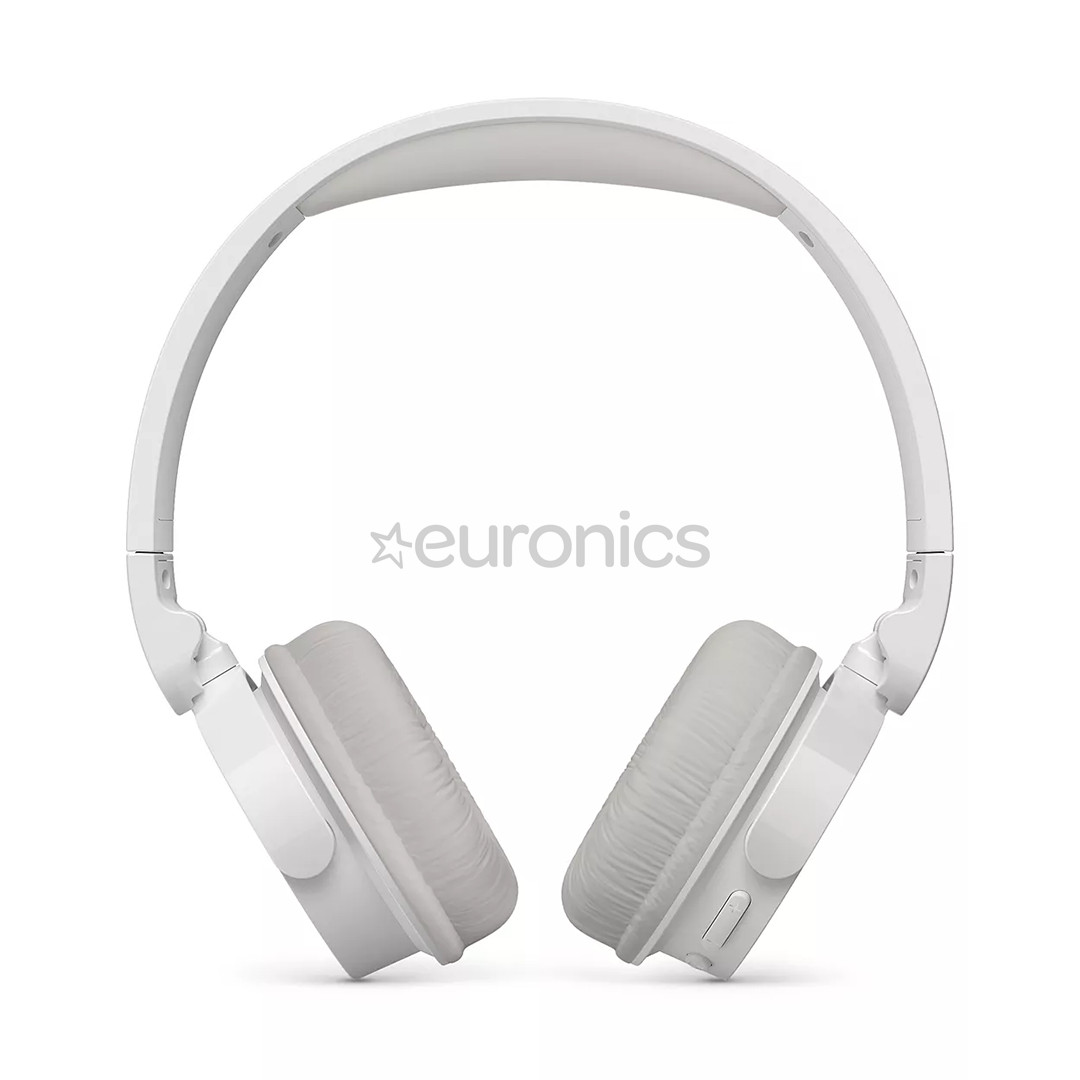 Philips TAH-3209, white - On-ear Wireless Headphones