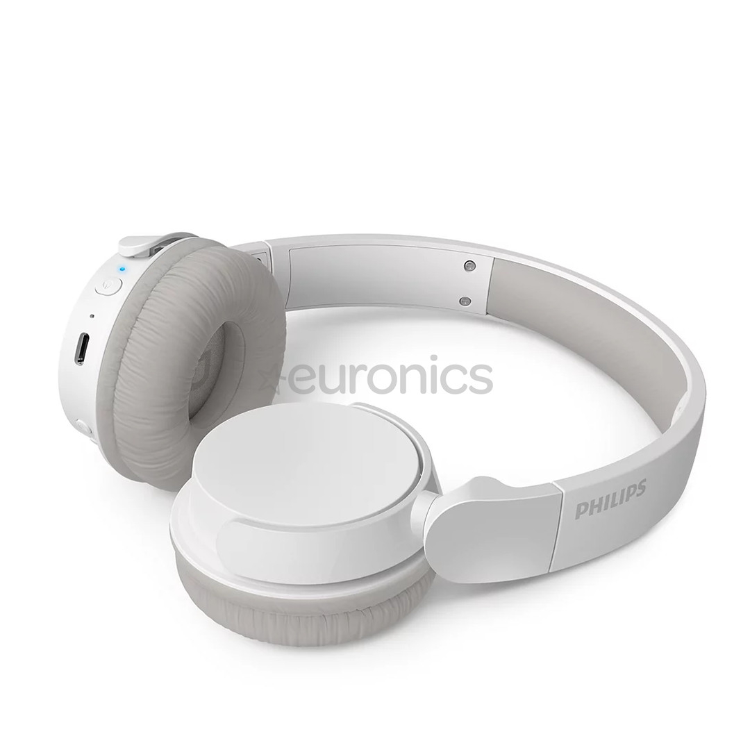Philips TAH-3209, white - On-ear Wireless Headphones